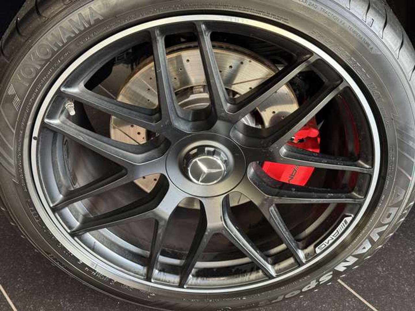 Mercedes GLE 53 AMG 53 Night Edition - 2024 - Joinsteer - #38