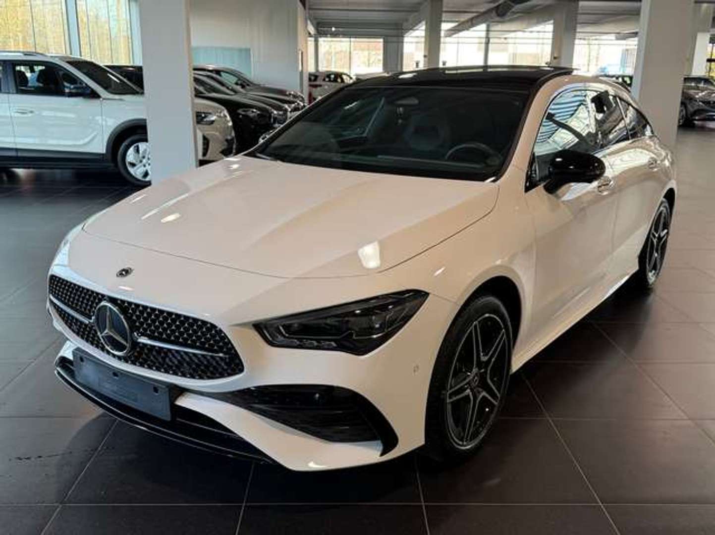 Mercedes CLA 250 E Shooting Brake 250 Night Edition - 2024 - Joinsteer - #4