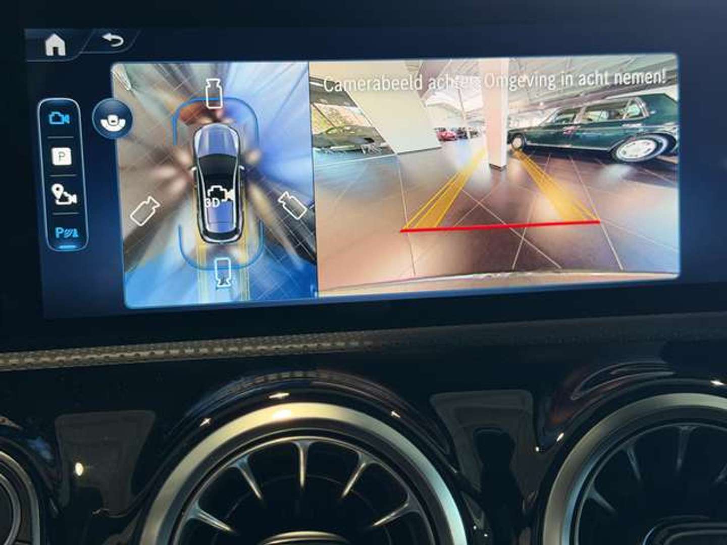 Mercedes CLA Shooting Break 180 AMG Line - 2024 - Joinsteer - #14