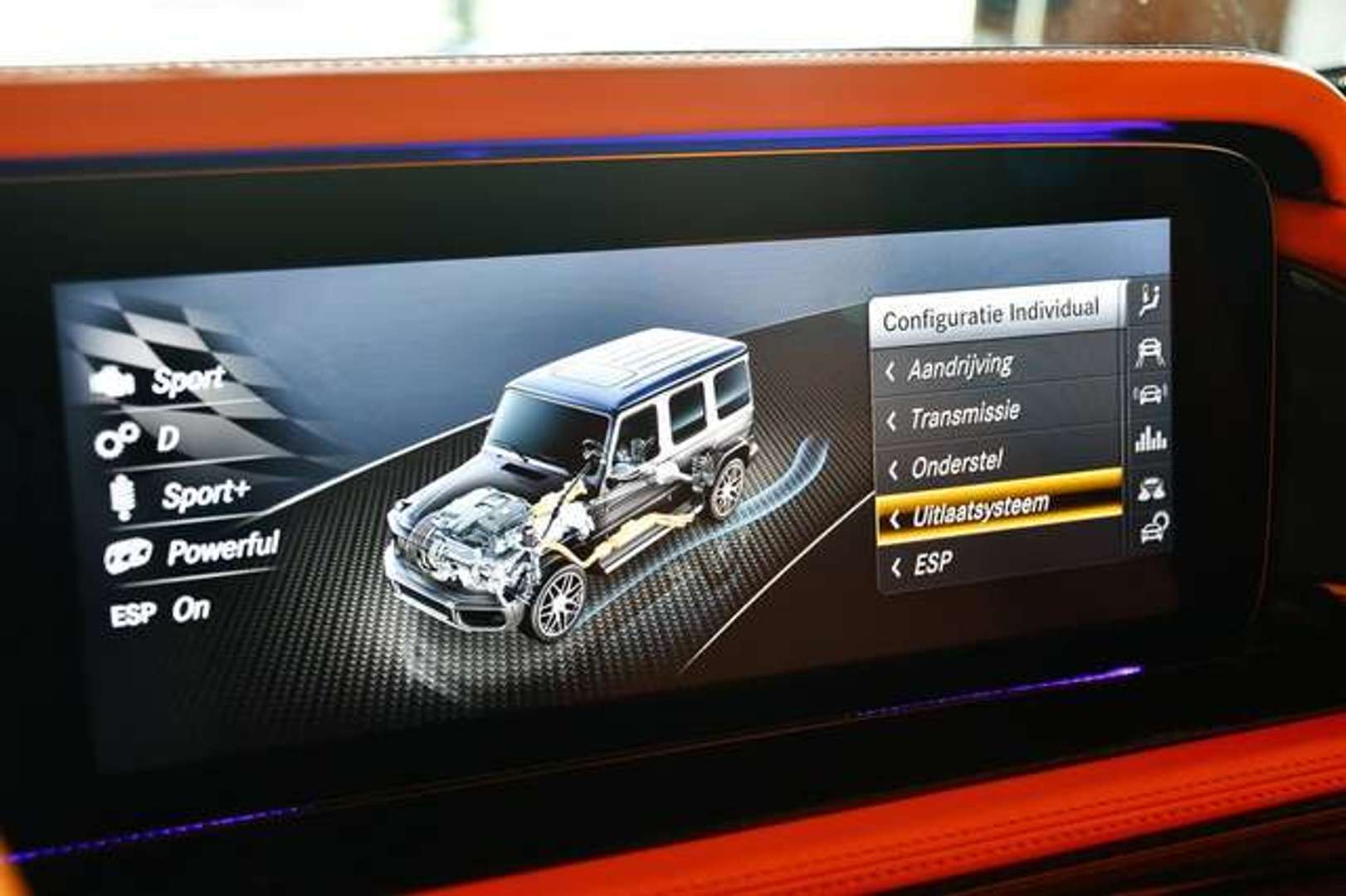 Mercedes G 63 AMG 63 AMG Line - 2019 - Joinsteer - #49