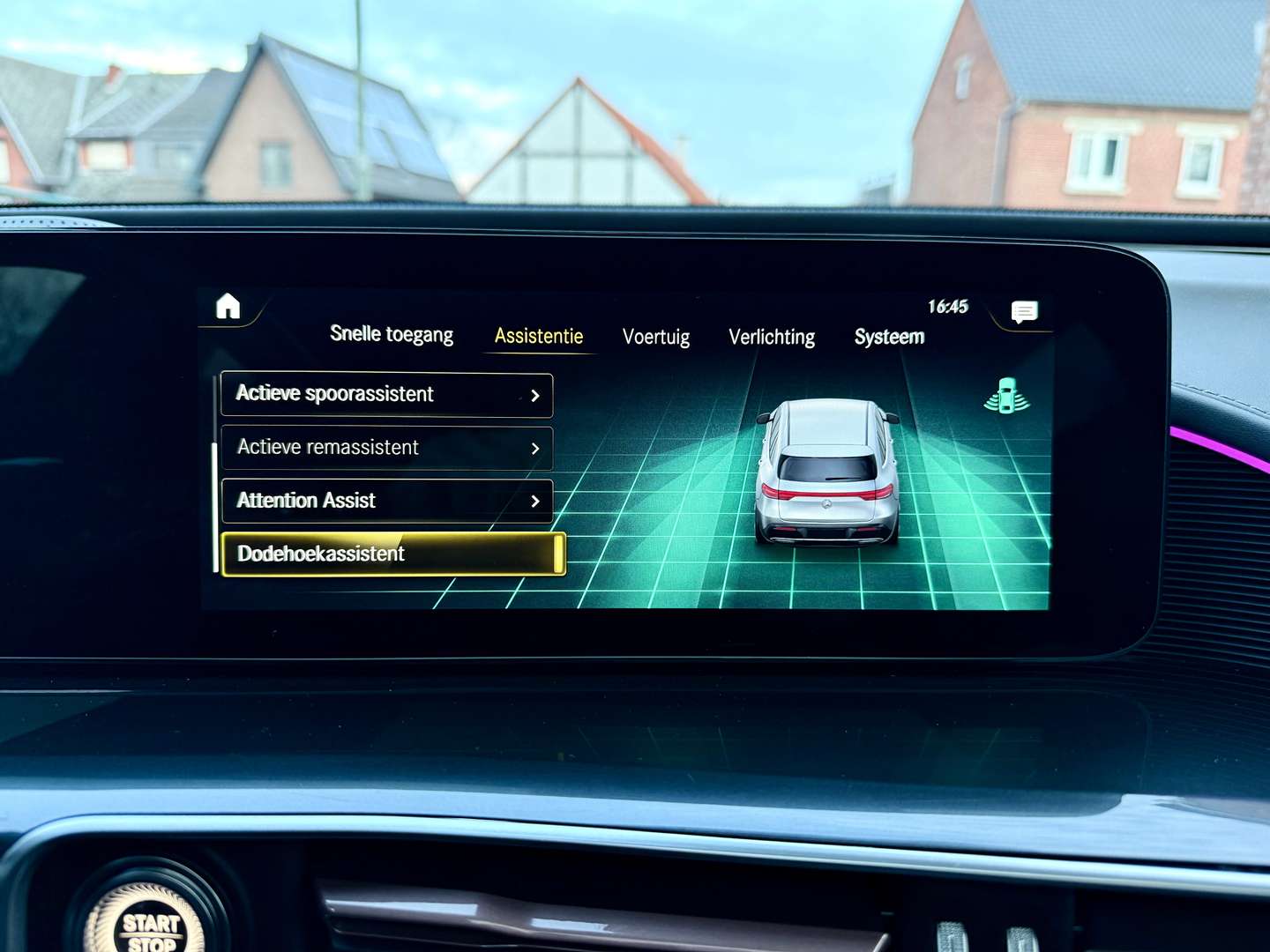 Mercedes EQC 400 AMG Line - 2023 - Joinsteer - #30