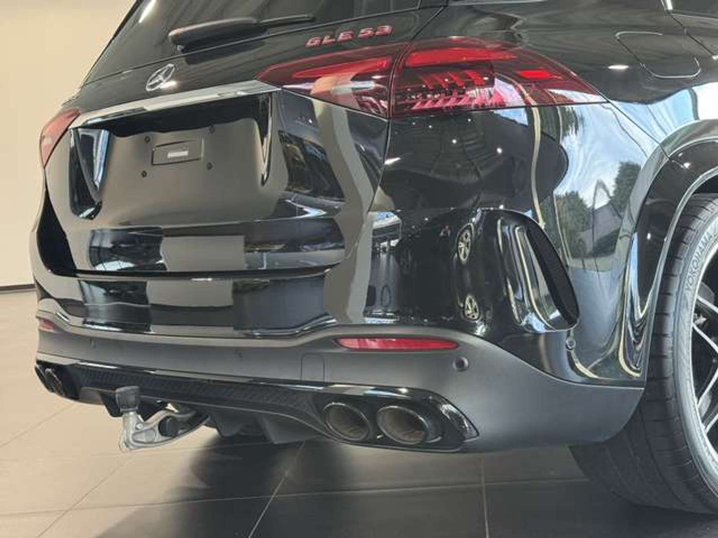 Mercedes GLE 53 AMG 53 Night Edition - 2024 - Joinsteer - #47