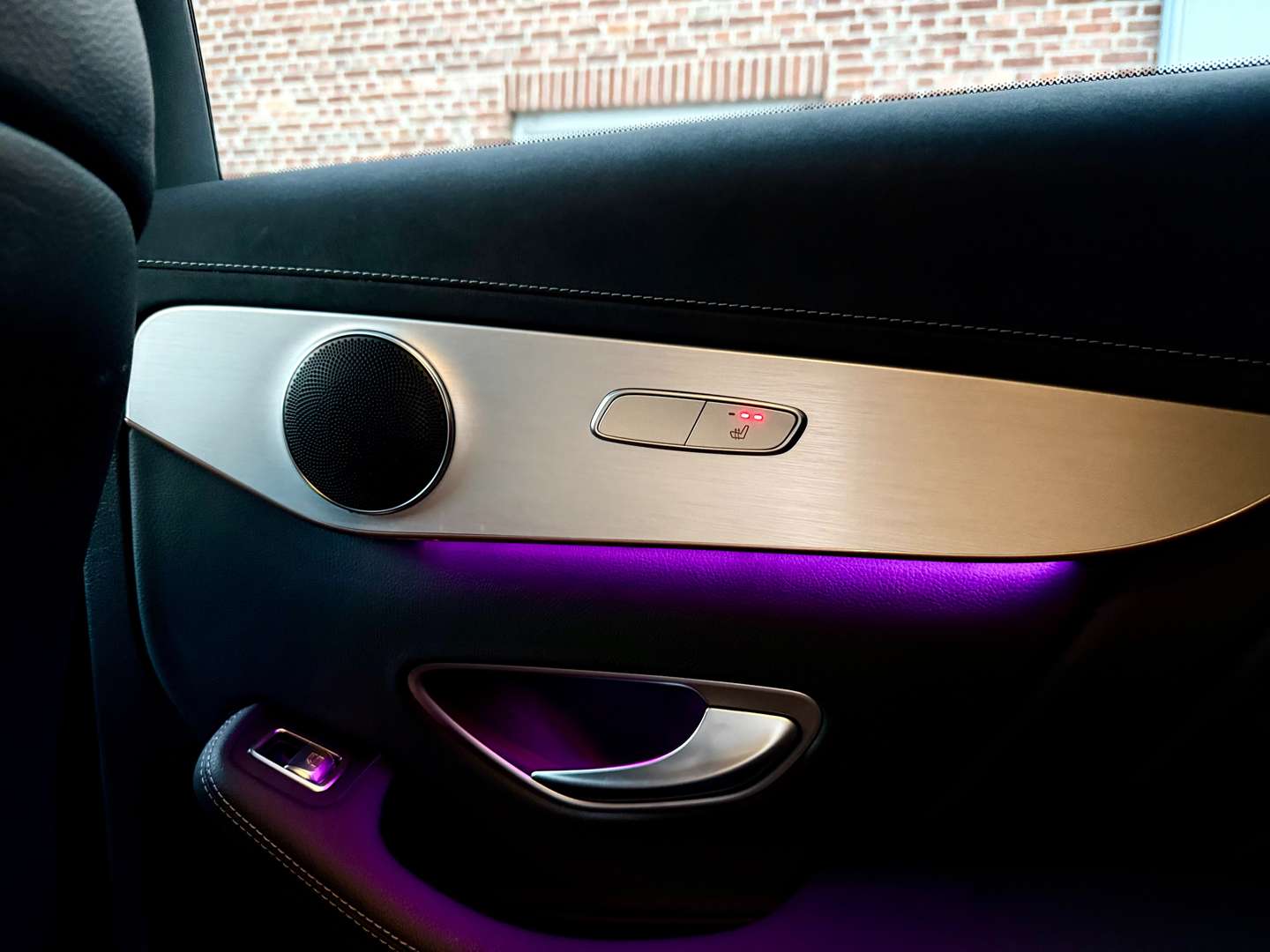 Mercedes EQC 400 AMG Line - 2023 - Joinsteer - #34