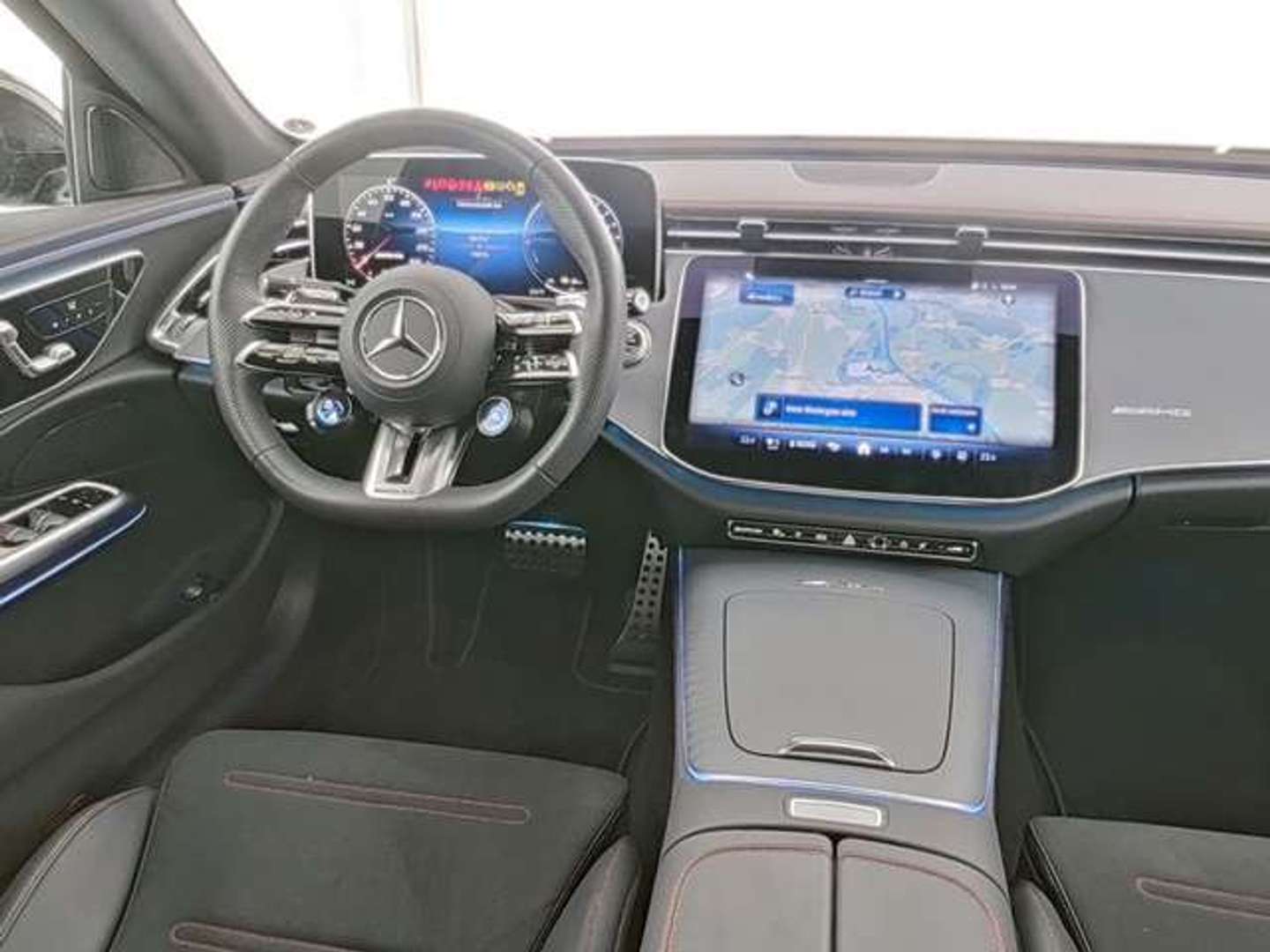 Mercedes Classe E 53 AMG 53 Night Edition - 2025 - Joinsteer - #6