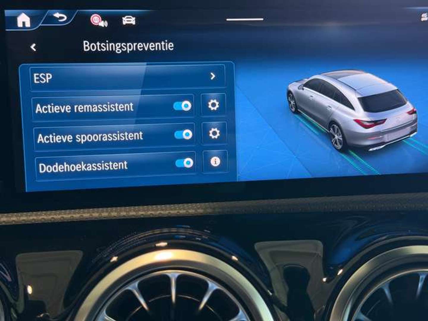 Mercedes CLA 250 E Shooting Brake 250 Night Edition - 2024 - Joinsteer - #20