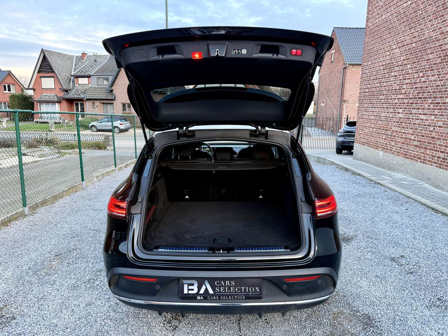 Mercedes EQC 400 AMG Line - 2023 - Joinsteer - #35