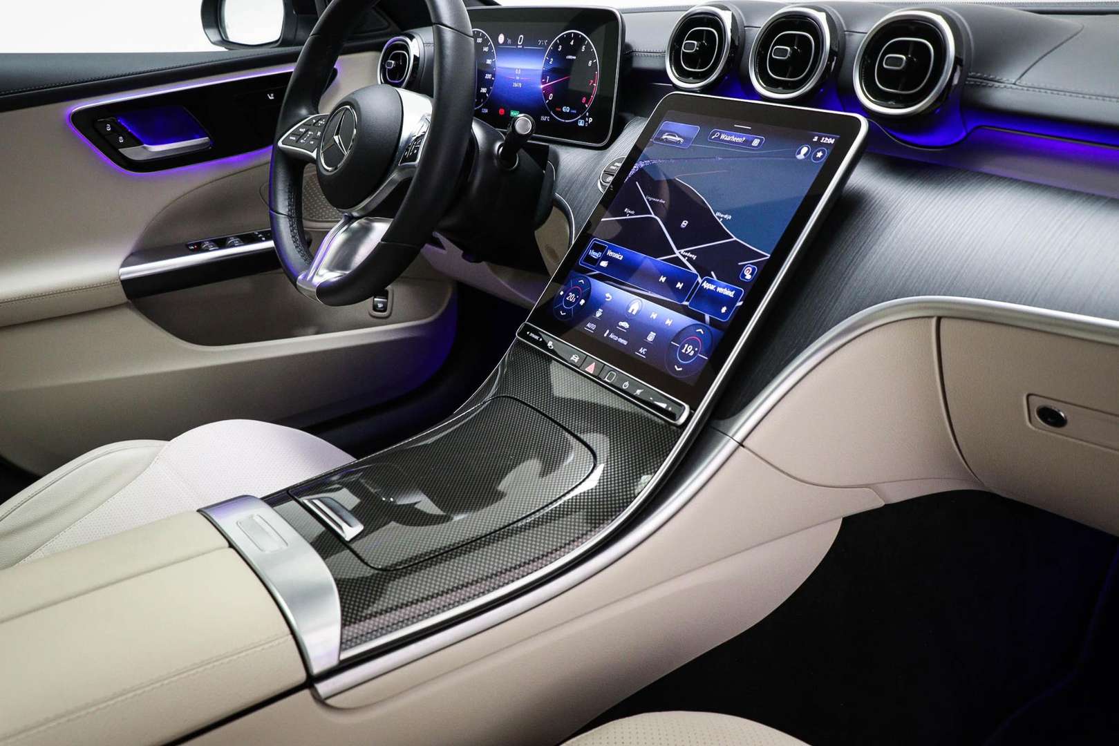 Mercedes Classe C 200 Luxury Line - 2021 - Joinsteer - #2