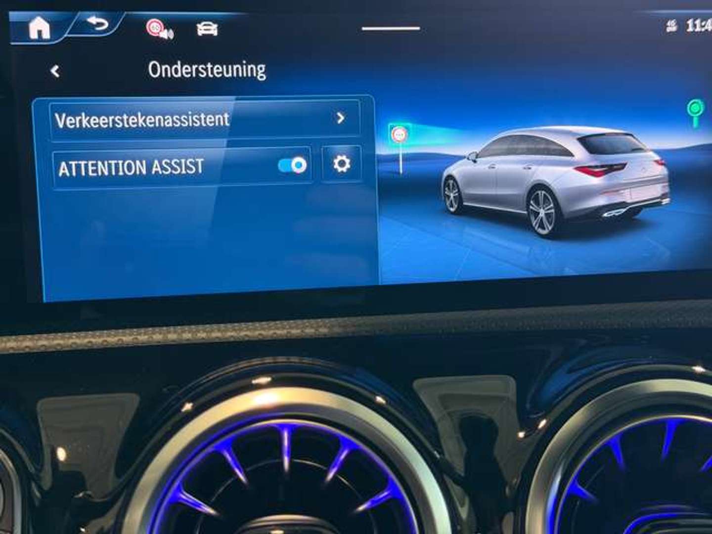 Mercedes CLA 250 E Shooting Brake 250 Night Edition - 2024 - Joinsteer - #22