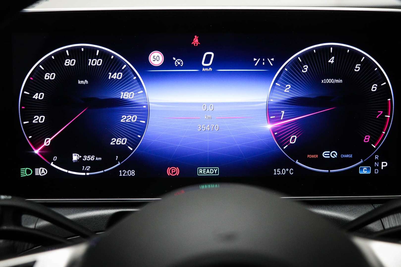 Mercedes Classe C 200 Luxury Line - 2021 - Joinsteer - #4