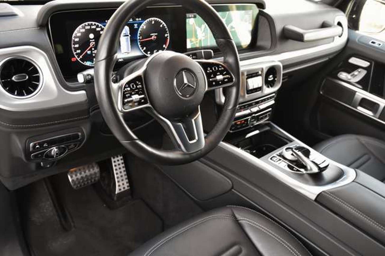 Mercedes GLS 400 - 2021 - Joinsteer - #4