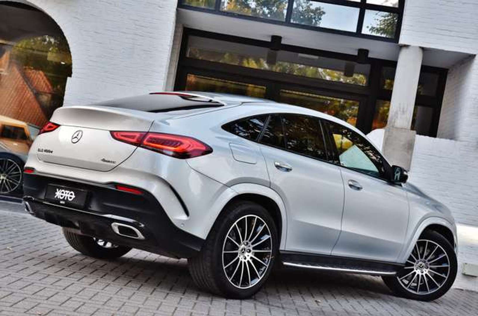 Mercedes GLE Coupé 400 AMG Line - 2023 - Joinsteer - #6