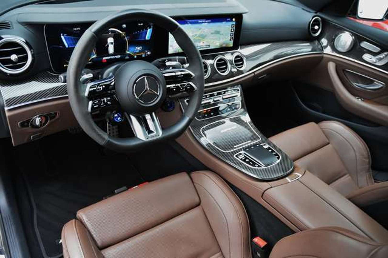 Mercedes Classe E63 AMG 63 AMG Line - 2024 - Joinsteer - #2