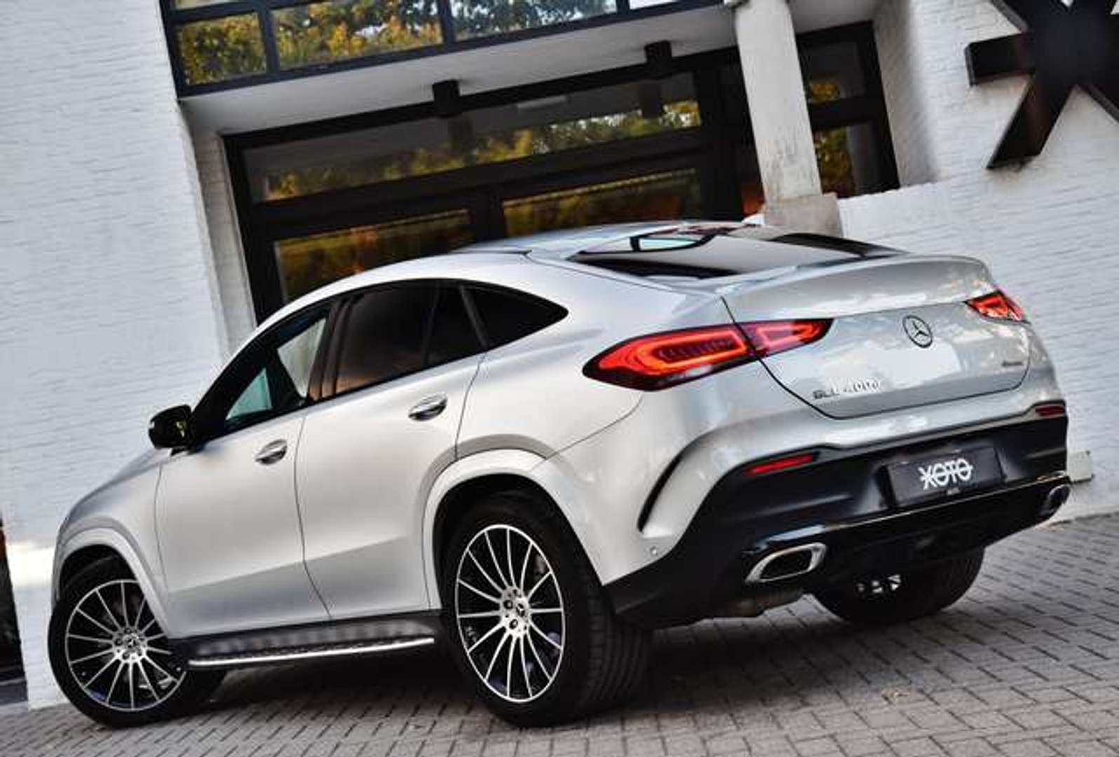 Mercedes GLE Coupé 400 AMG Line - 2023 - Joinsteer - #7