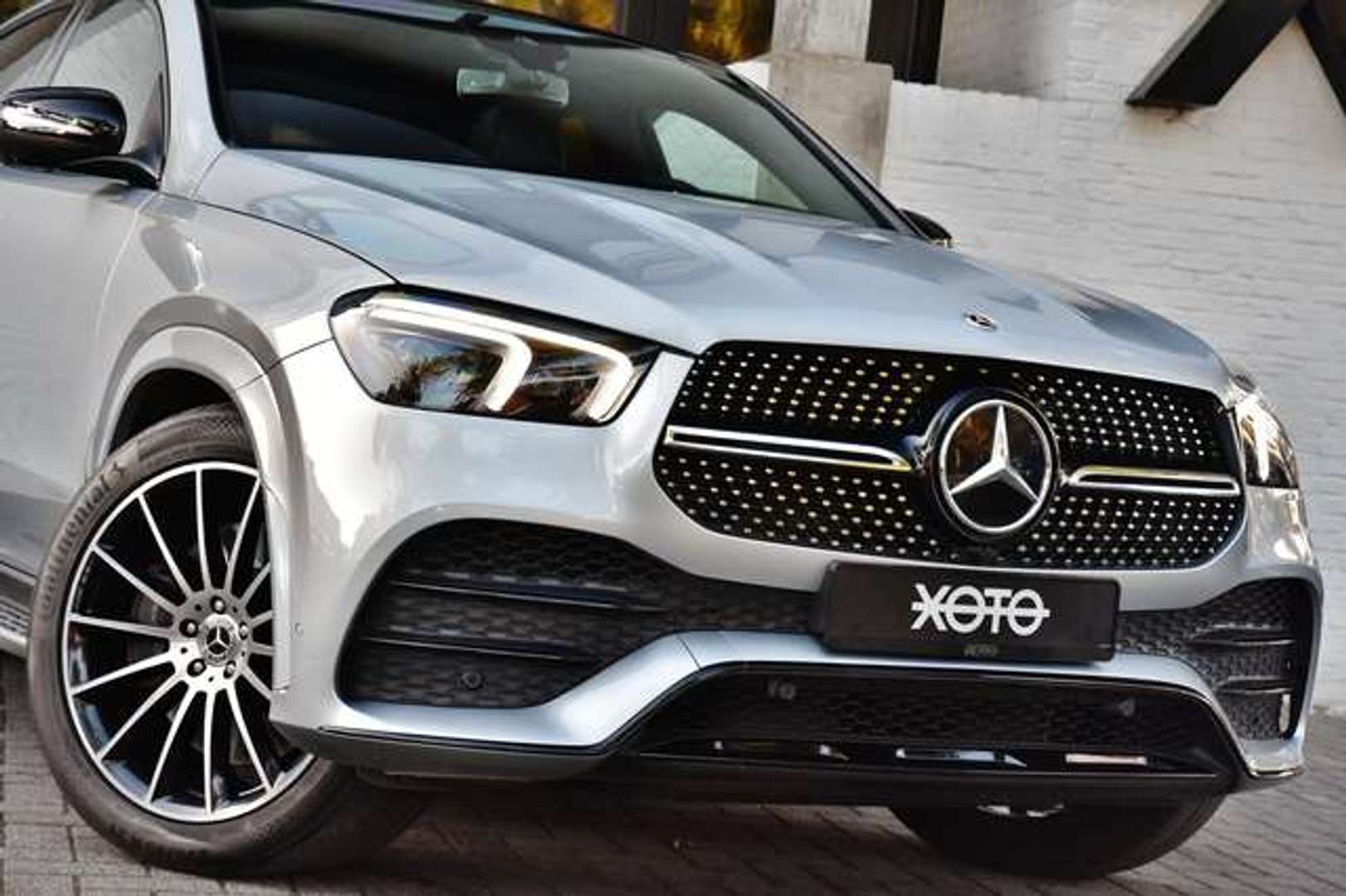 Mercedes GLE Coupé 400 AMG Line - 2023 - Joinsteer - #8