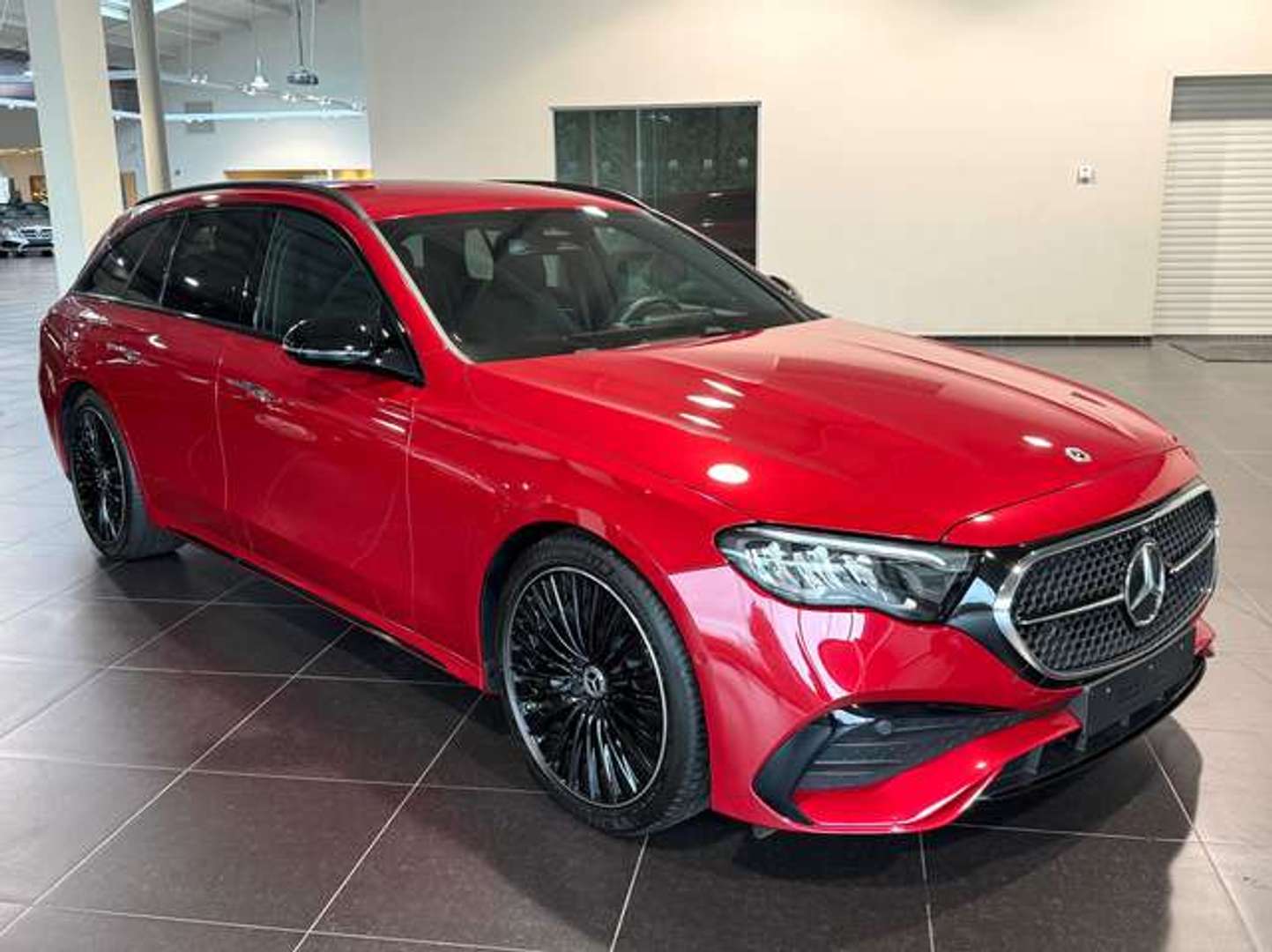 Mercedes Classe E Break 300 Night Edition - 2024 - Joinsteer - #2