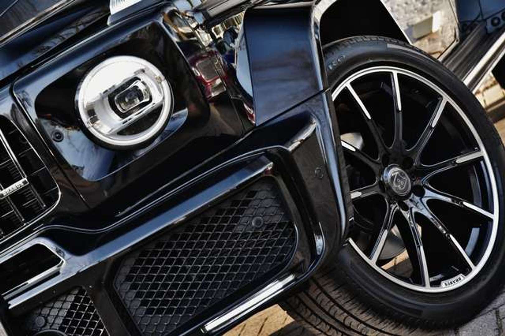 Mercedes GLS 400 - 2021 - Joinsteer - #7