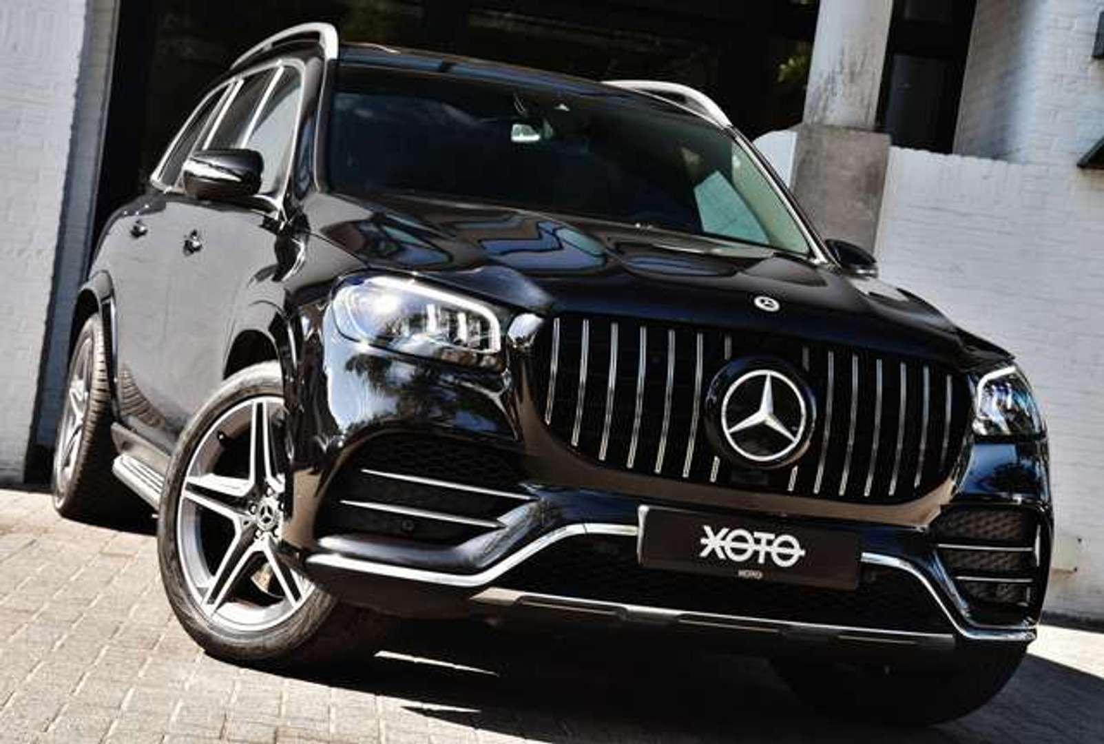 Mercedes GLS 400 AMG Line - 2023 - Joinsteer - #3