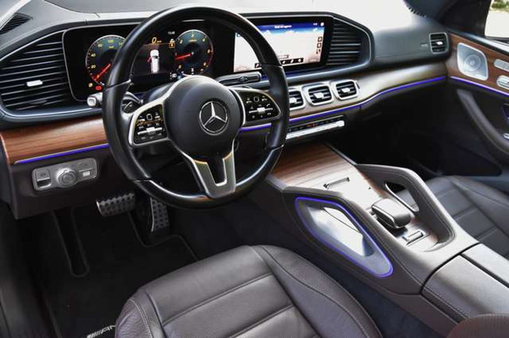 Mercedes GLS 400 AMG Line - 2023 - Joinsteer - #4