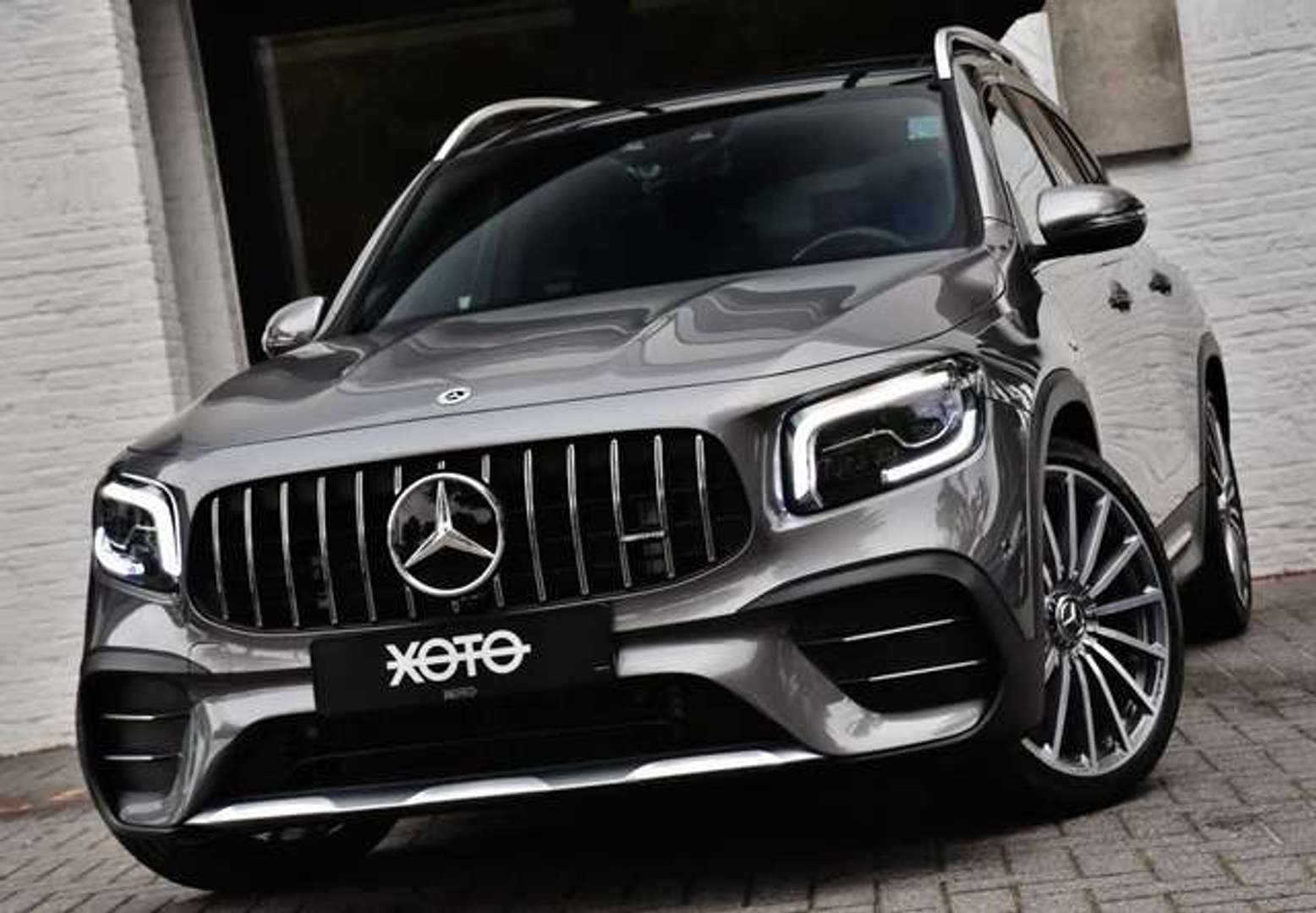 Mercedes GLB 35 AMG 35 AMG Line - 2023 - Joinsteer - #3