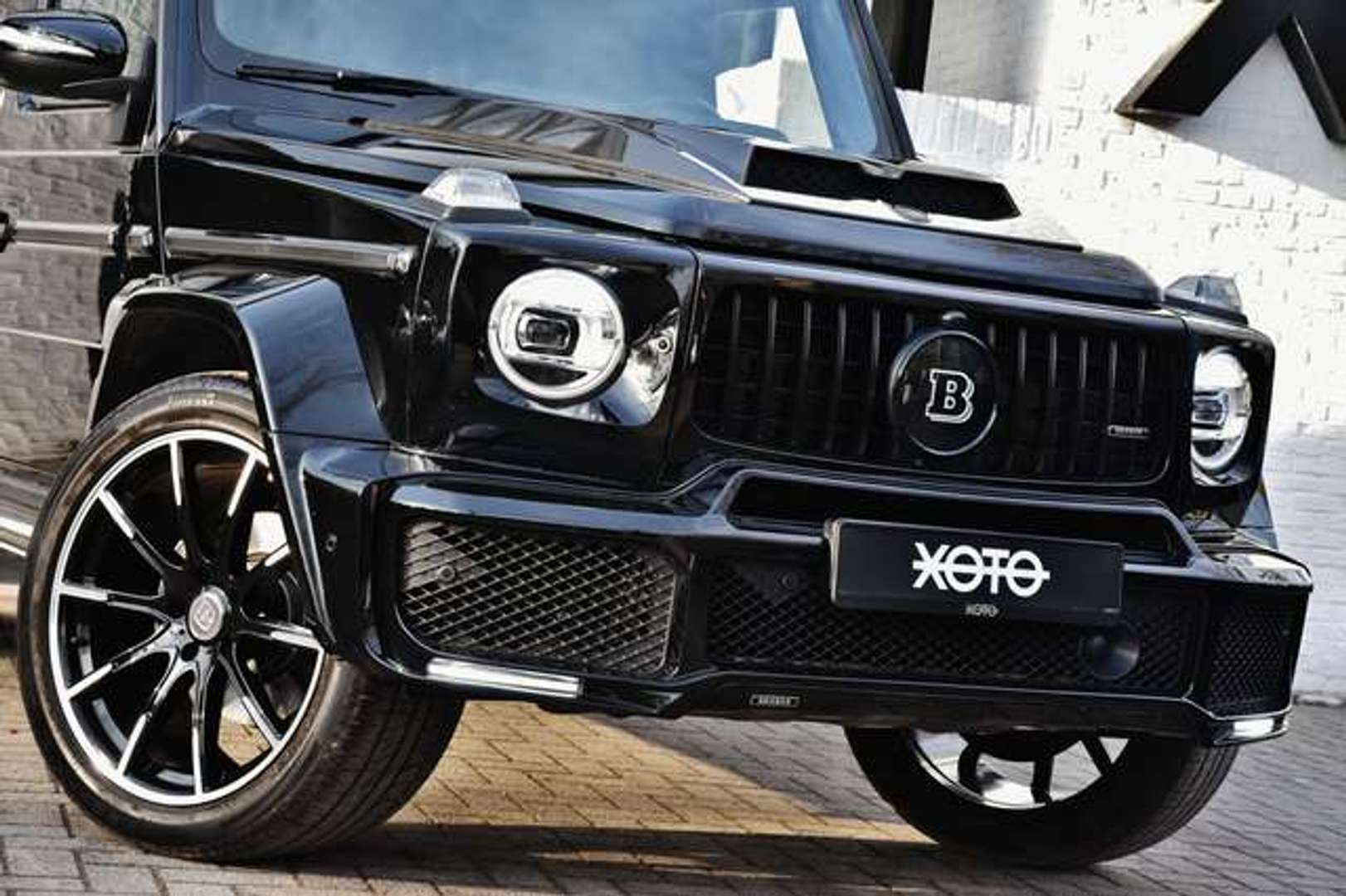 Mercedes GLS 400 - 2021 - Joinsteer - #10