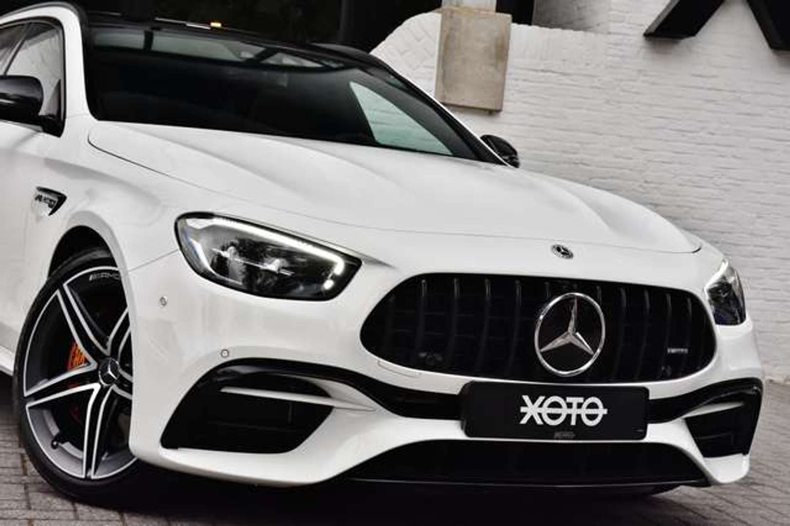 Mercedes Classe E63 AMG 63 AMG Line - 2024 - Joinsteer - #8