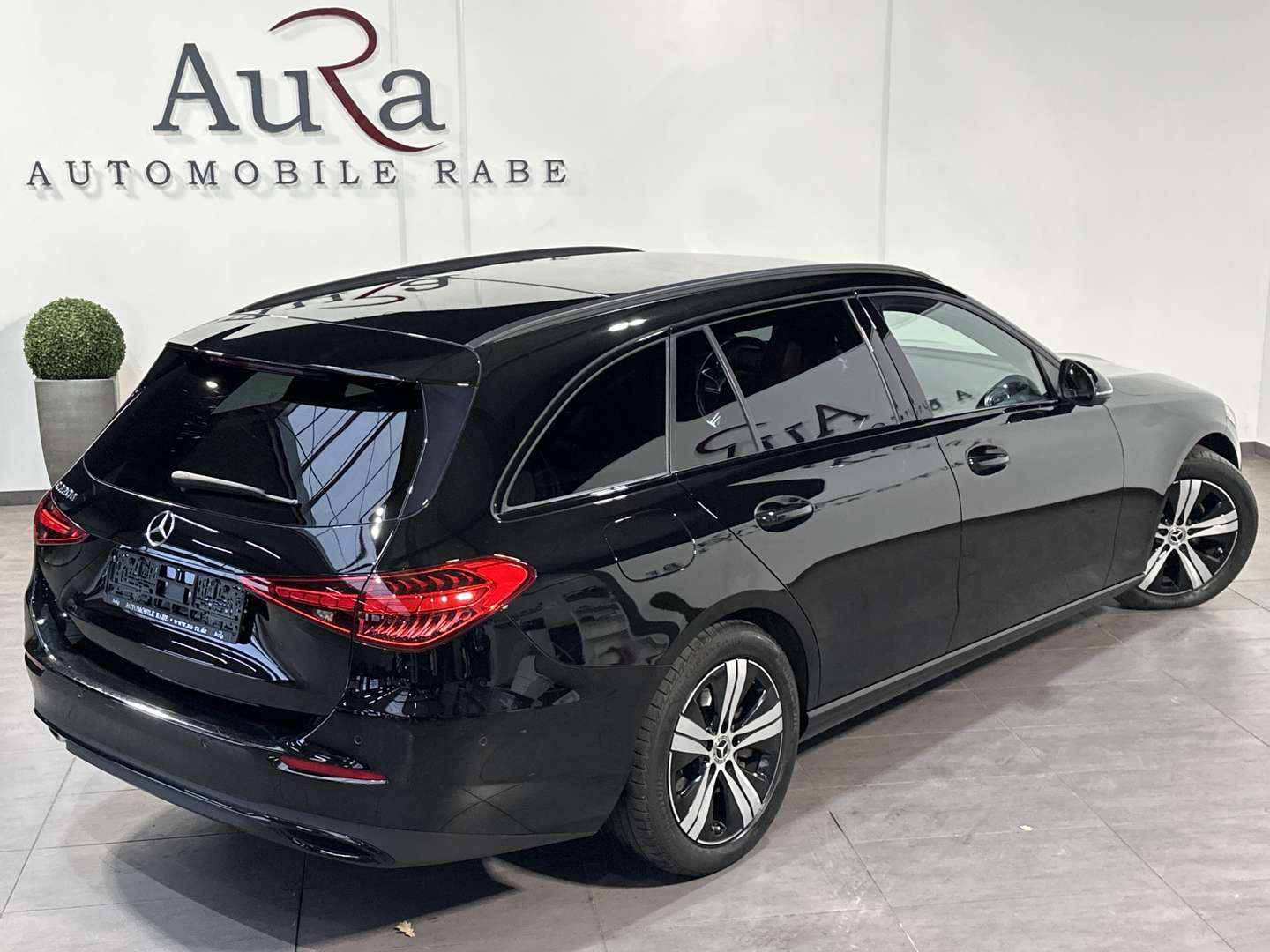 Mercedes Classe C C 220 Avantgarde - 2022 - Joinsteer - #5