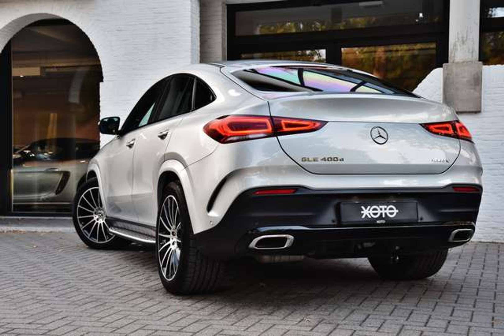 Mercedes GLE Coupé 400 AMG Line - 2023 - Joinsteer - #13