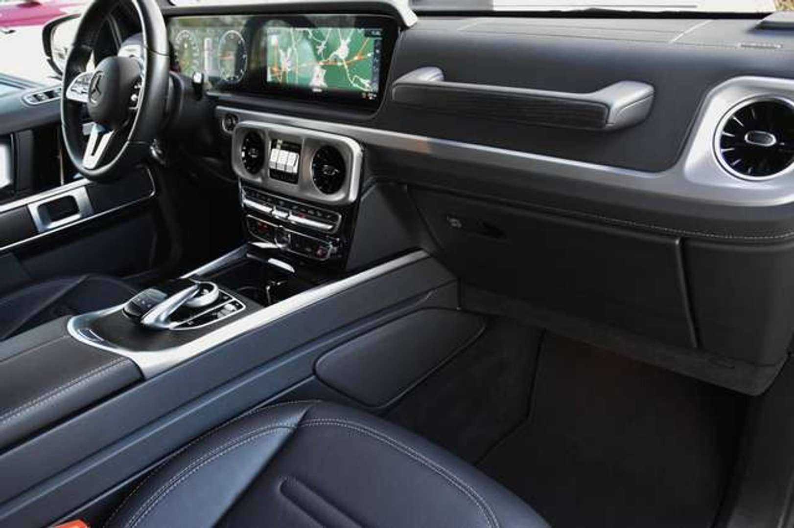 Mercedes GLS 400 - 2021 - Joinsteer - #13