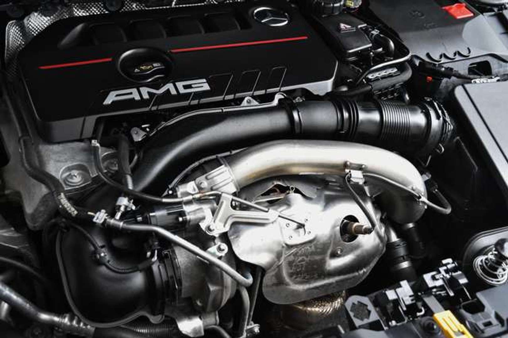 Mercedes GLB 35 AMG 35 AMG Line - 2023 - Joinsteer - #6