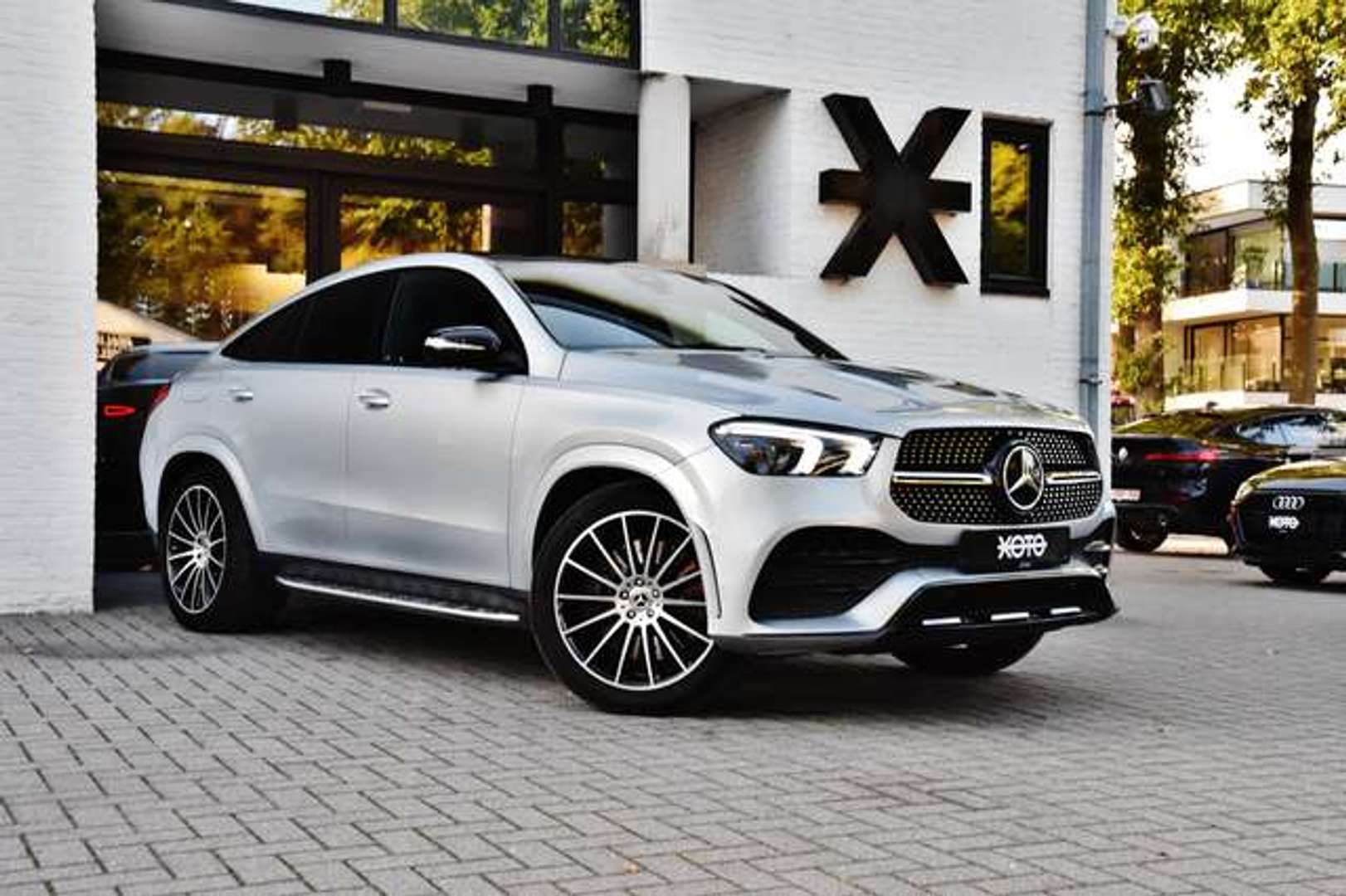 Mercedes GLE Coupé 400 AMG Line - 2023 - Joinsteer - #15