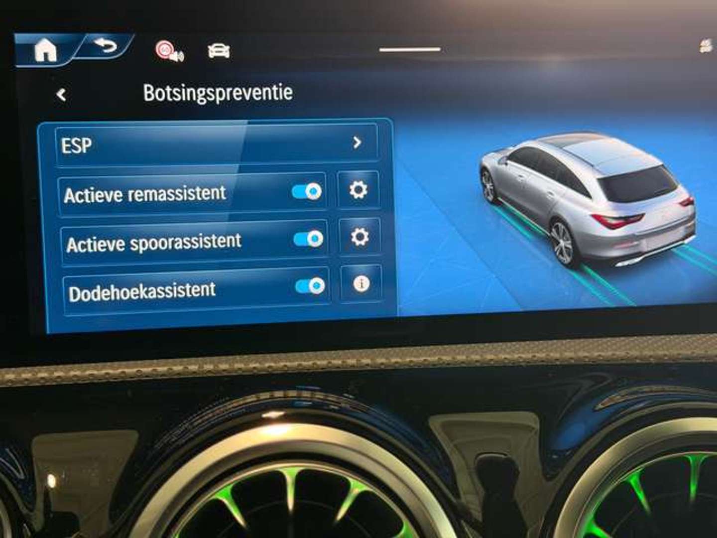 Mercedes CLA 250 E Shooting Brake 250 AMG Line - 2025 - Joinsteer - #19