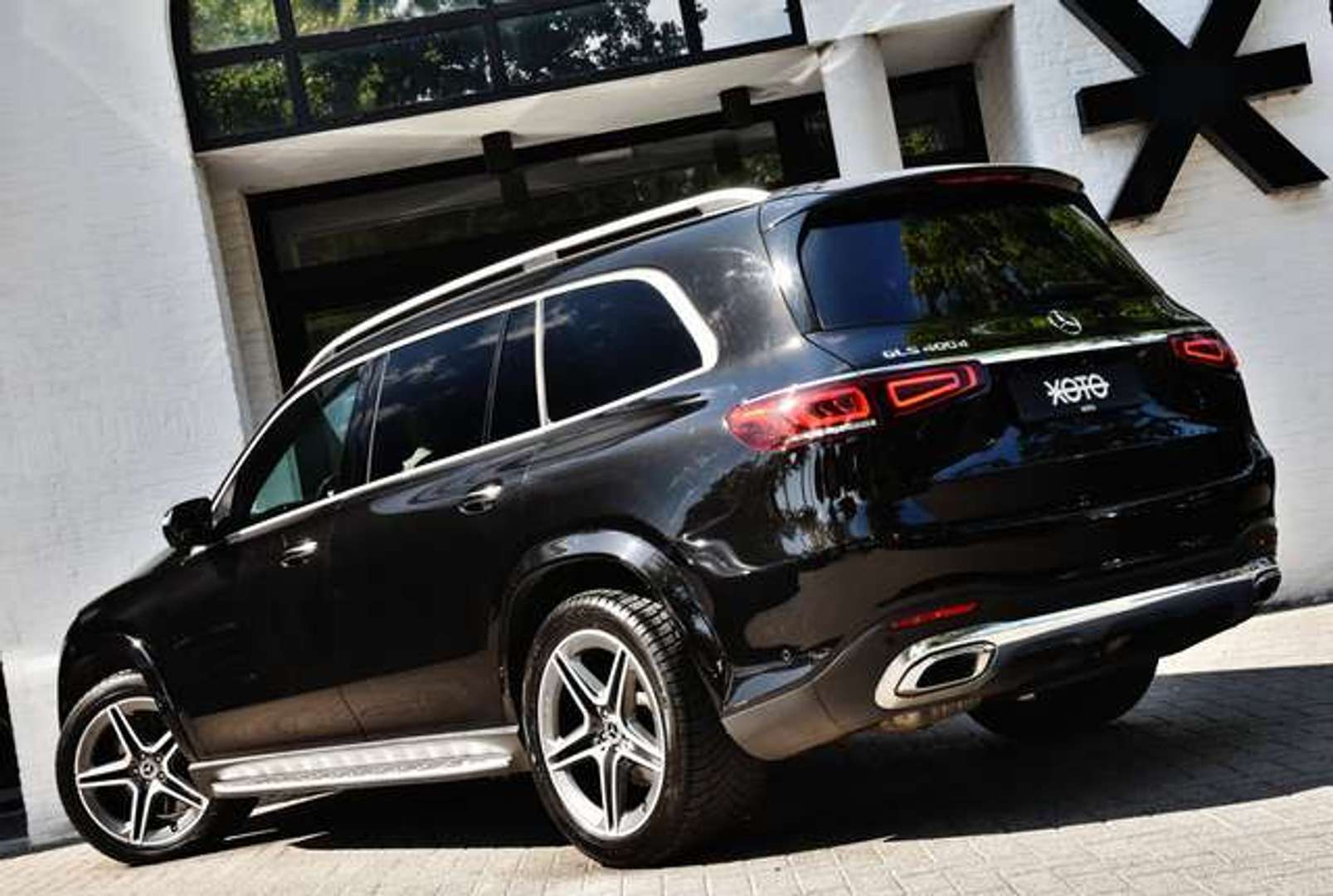 Mercedes GLS 400 AMG Line - 2023 - Joinsteer - #9