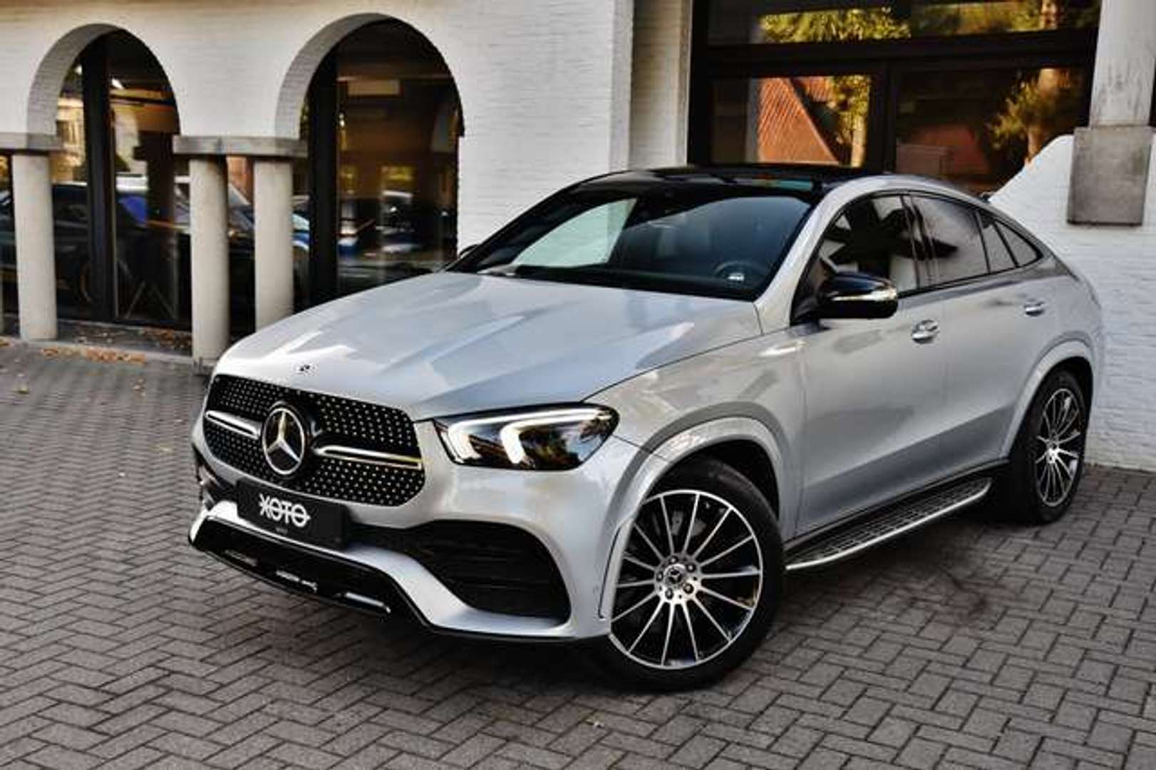 Mercedes GLE Coupé 400 AMG Line - 2023 - Joinsteer - #17