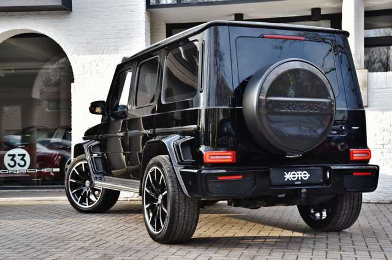 Mercedes GLS 400 - 2021 - Joinsteer - #16