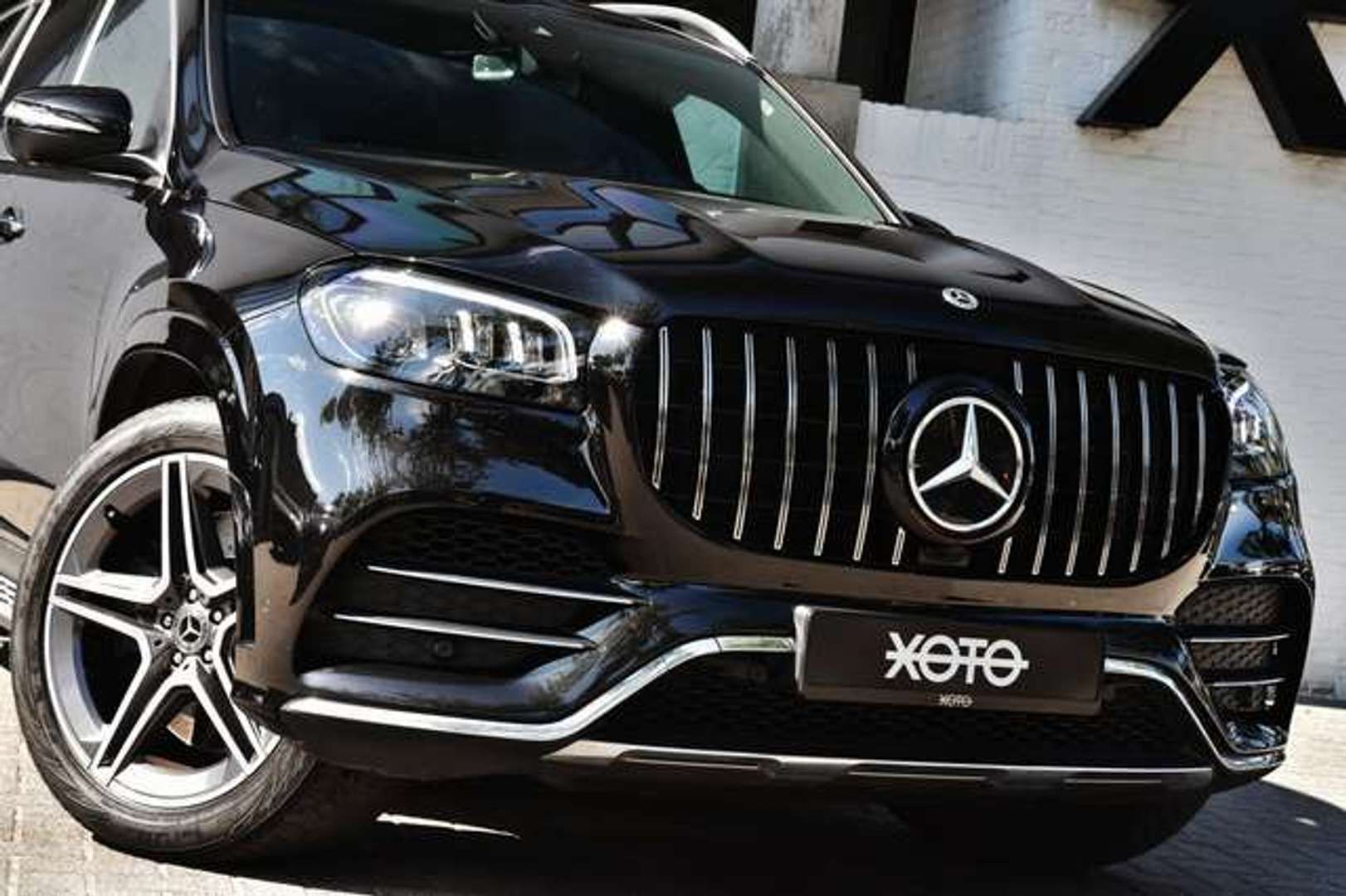 Mercedes GLS 400 AMG Line - 2023 - Joinsteer - #10