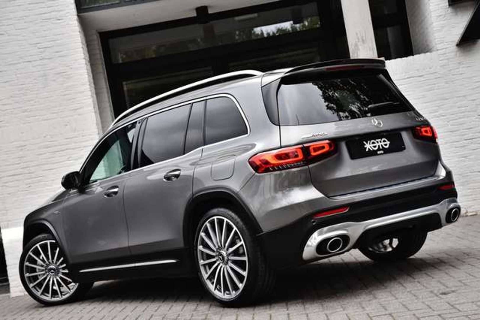 Mercedes GLB 35 AMG 35 AMG Line - 2023 - Joinsteer - #9