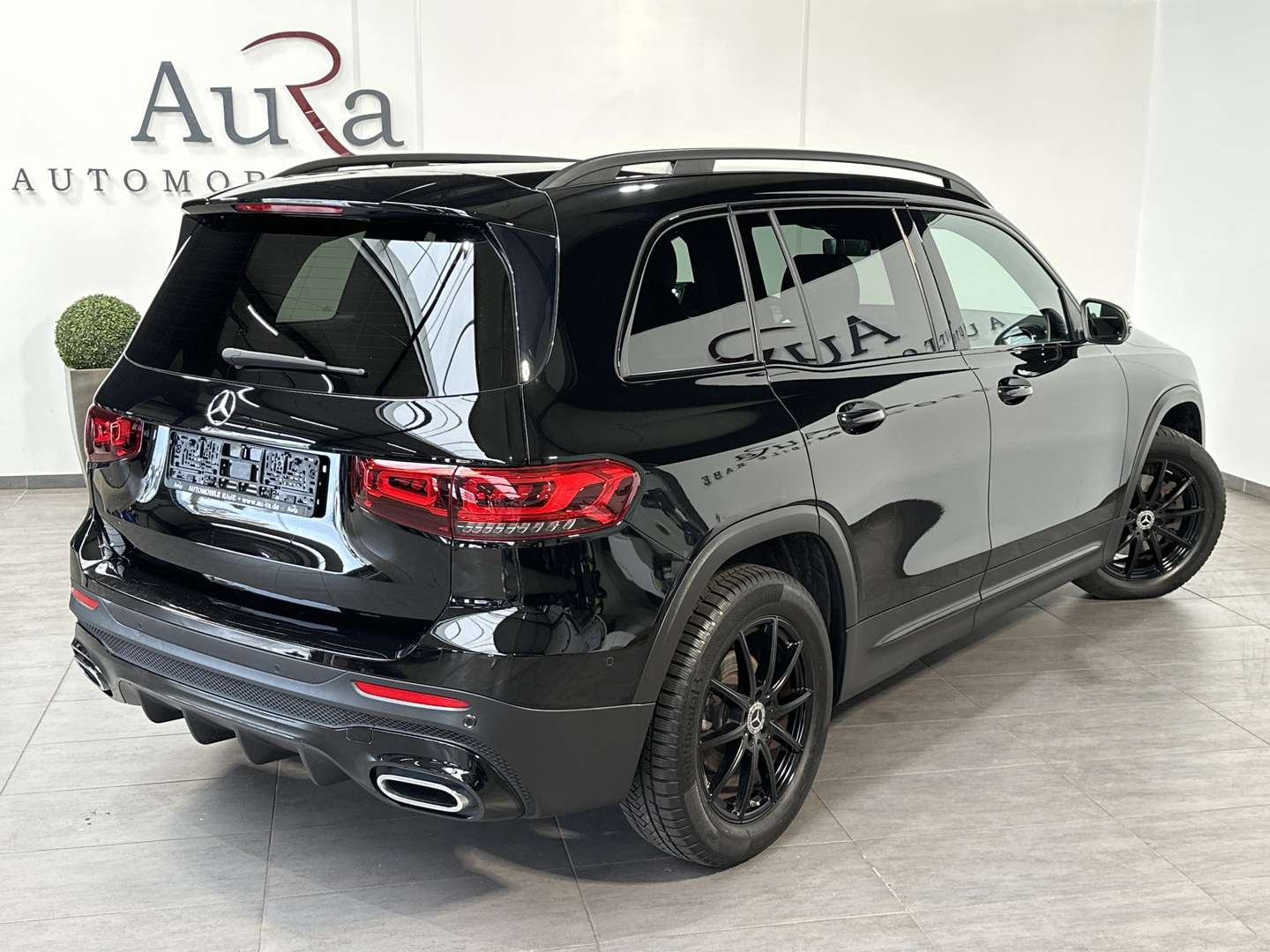 Mercedes GLB 200 AMG Line - 2022 - Joinsteer - #5