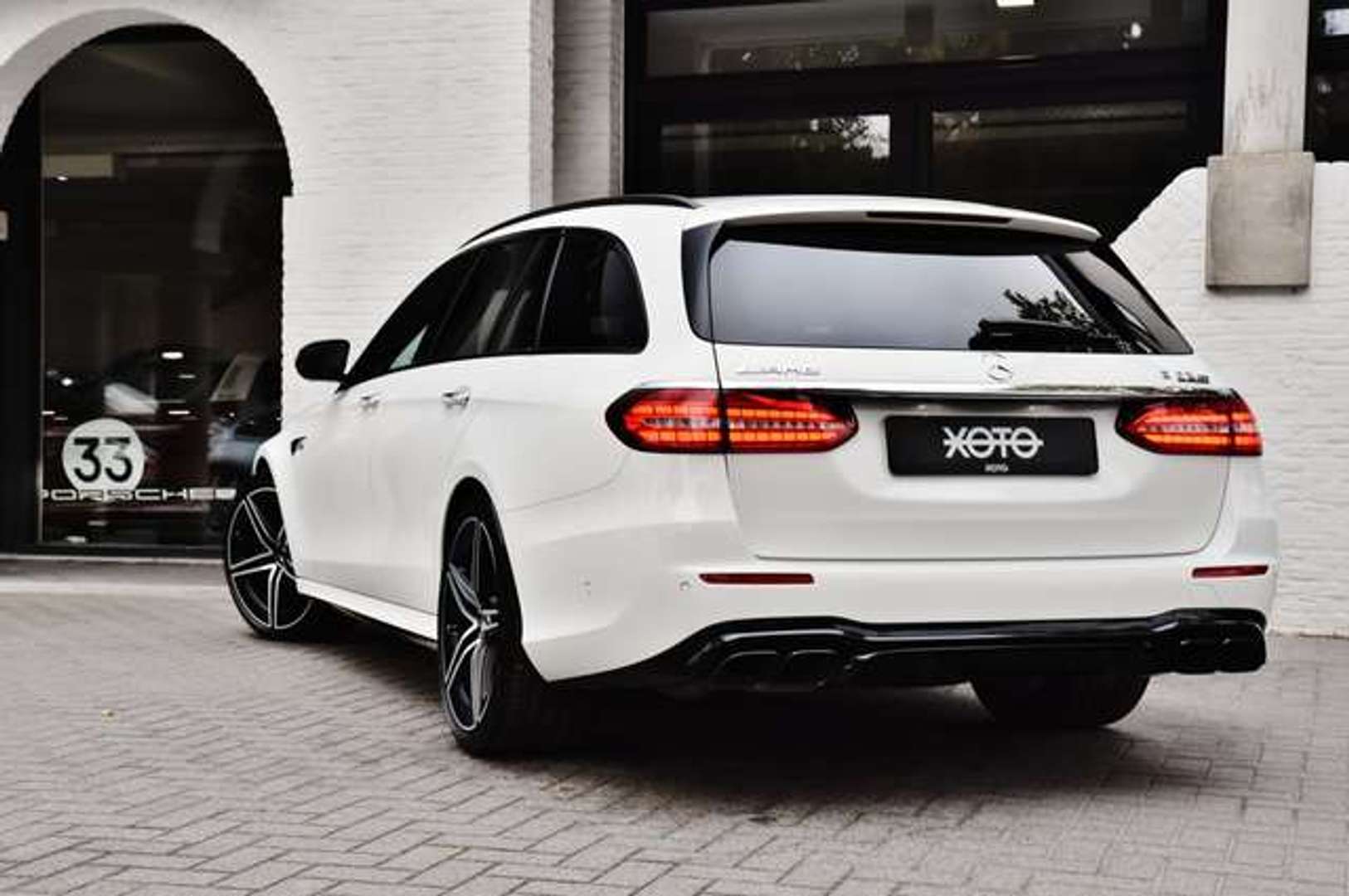 Mercedes Classe E63 AMG 63 AMG Line - 2024 - Joinsteer - #14