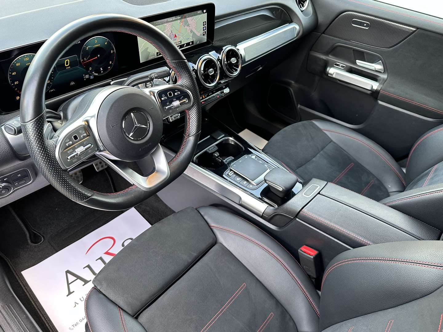 Mercedes GLB 200 AMG Line - 2022 - Joinsteer - #7