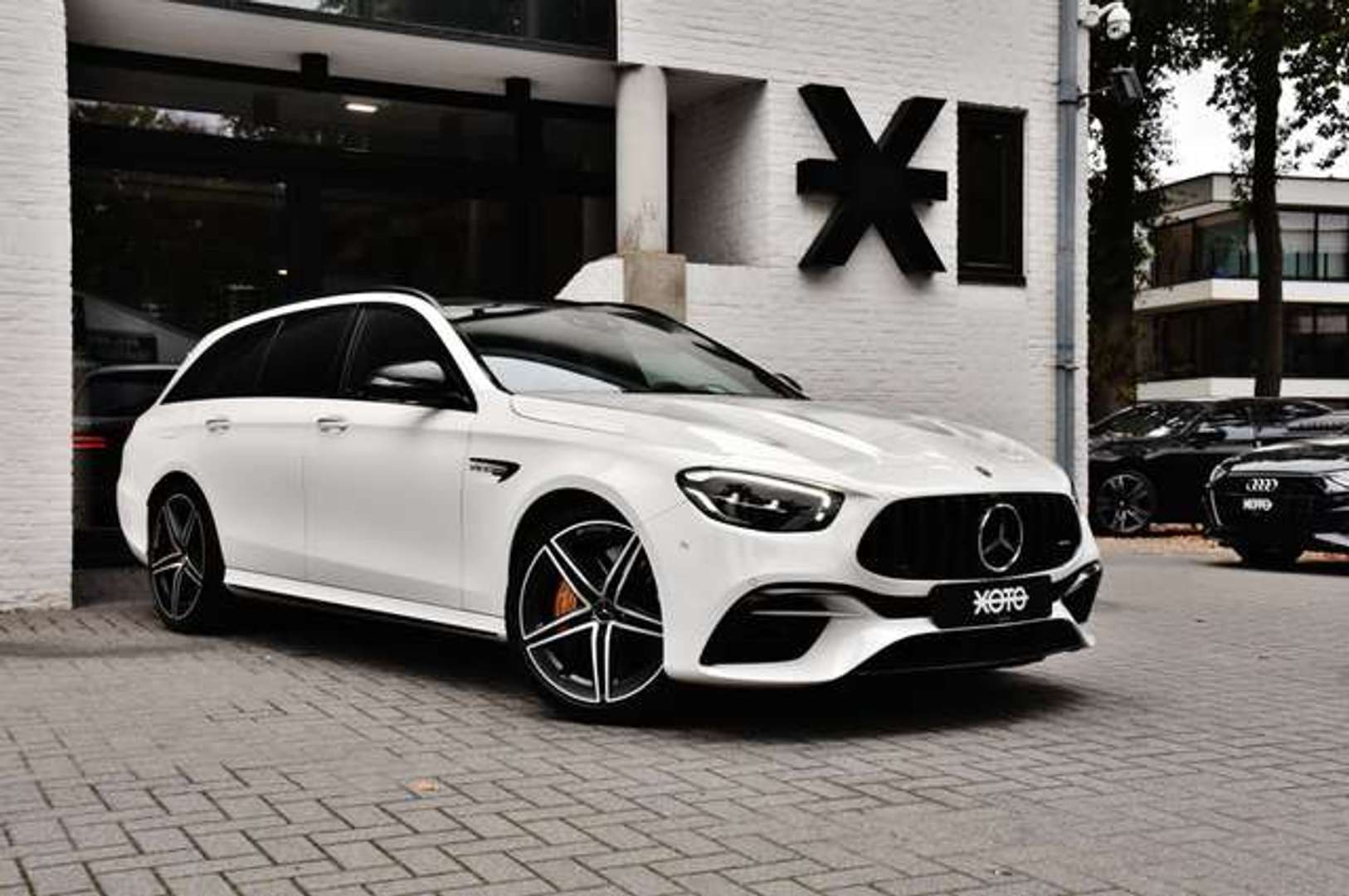 Mercedes Classe E63 AMG 63 AMG Line - 2024 - Joinsteer - #16