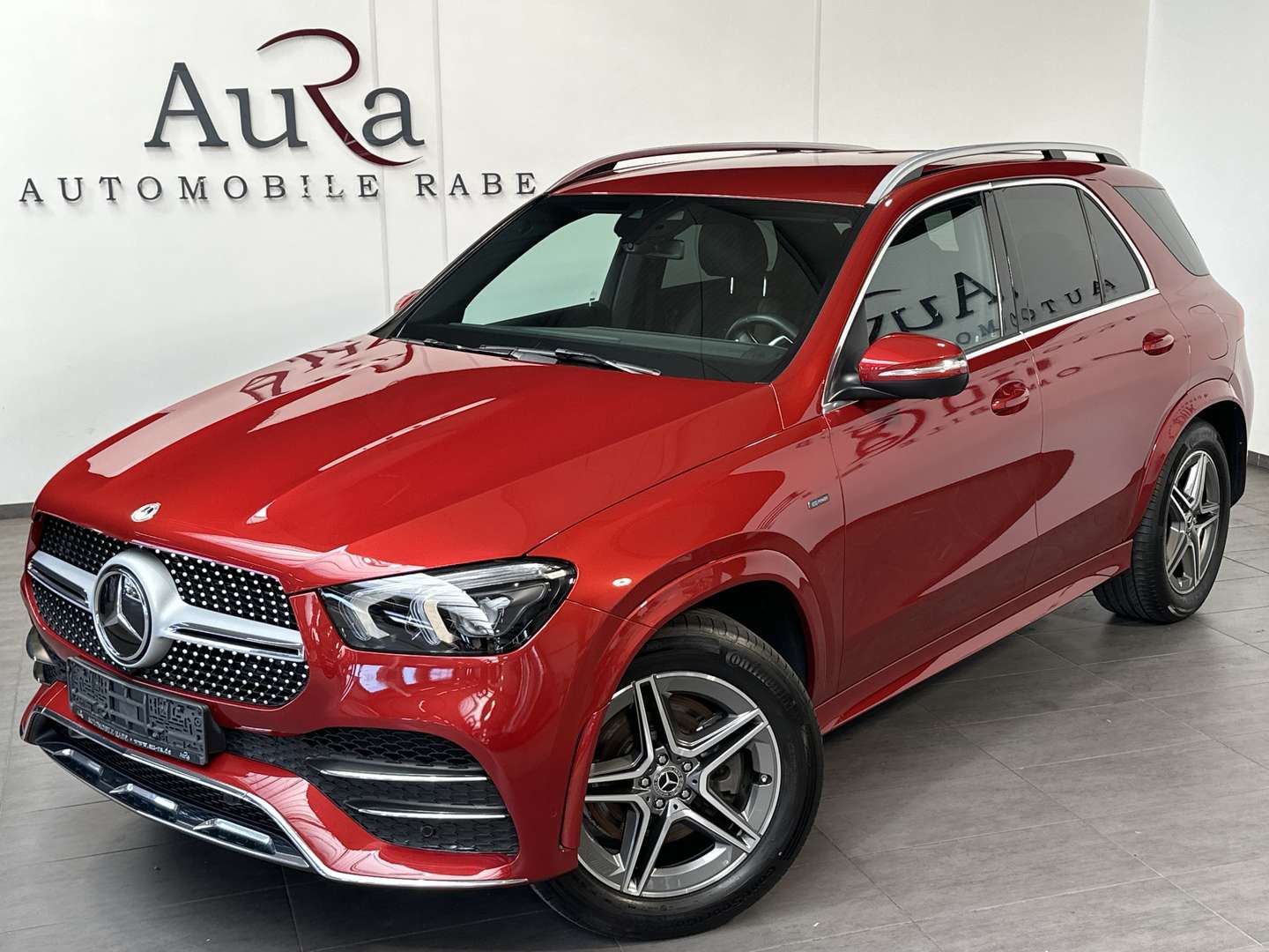 Mercedes GLE 350 AMG LINE - 2021 - Joinsteer - #2