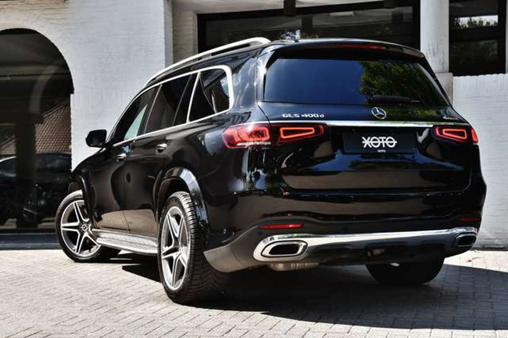 Mercedes GLS 400 AMG Line - 2023 - Joinsteer - #16