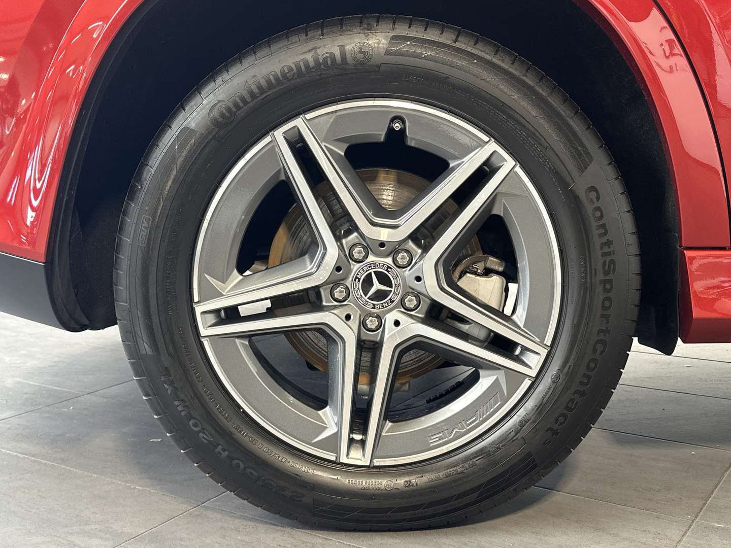 Mercedes GLE 350 AMG LINE - 2021 - Joinsteer - #4