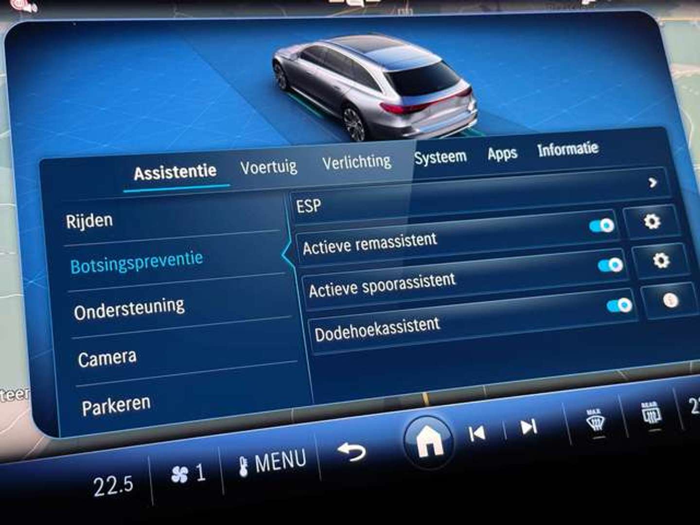 Mercedes Classe E Break 300 Night Edition - 2024 - Joinsteer - #18