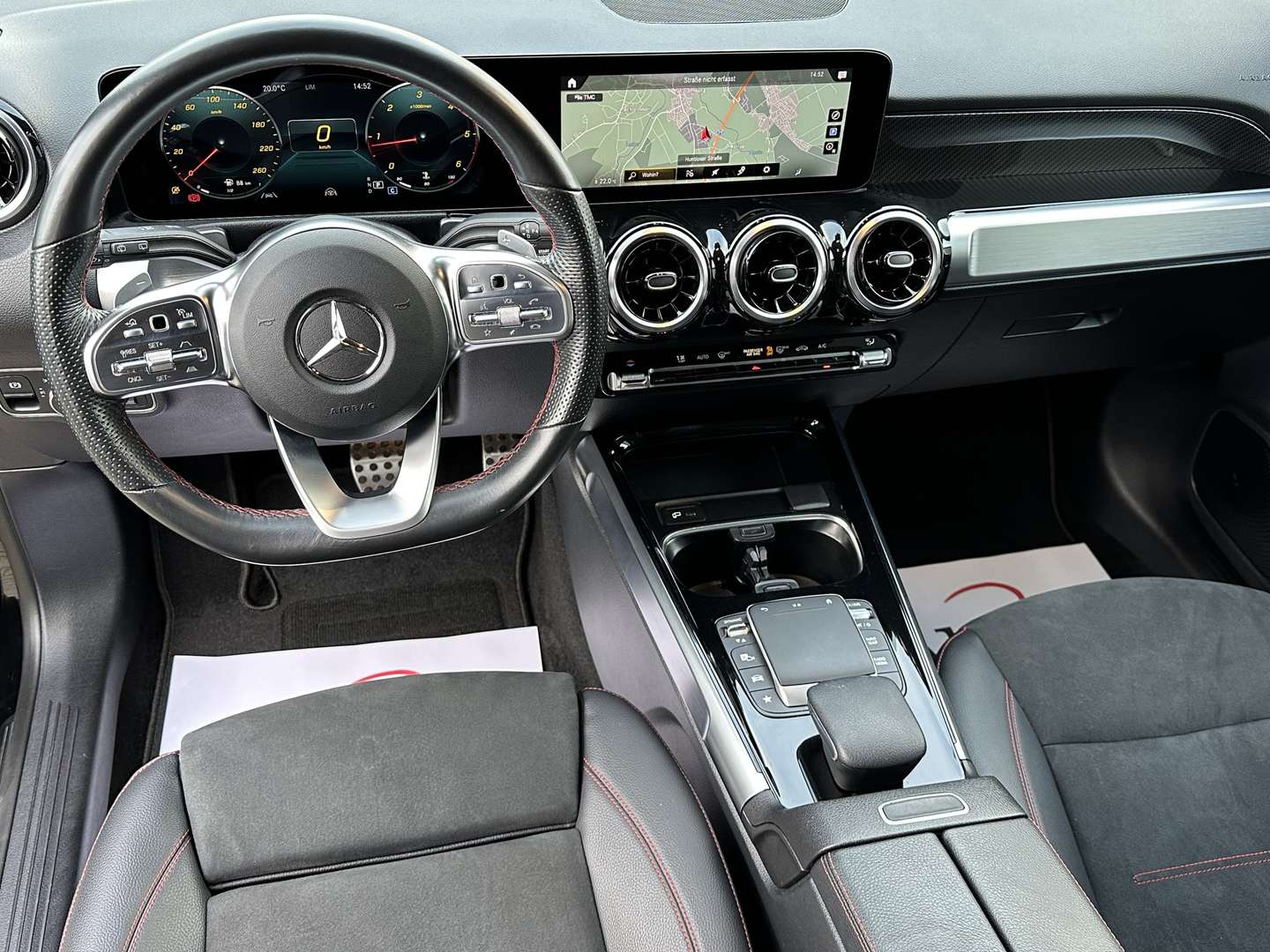 Mercedes GLB 200 AMG Line - 2022 - Joinsteer - #10