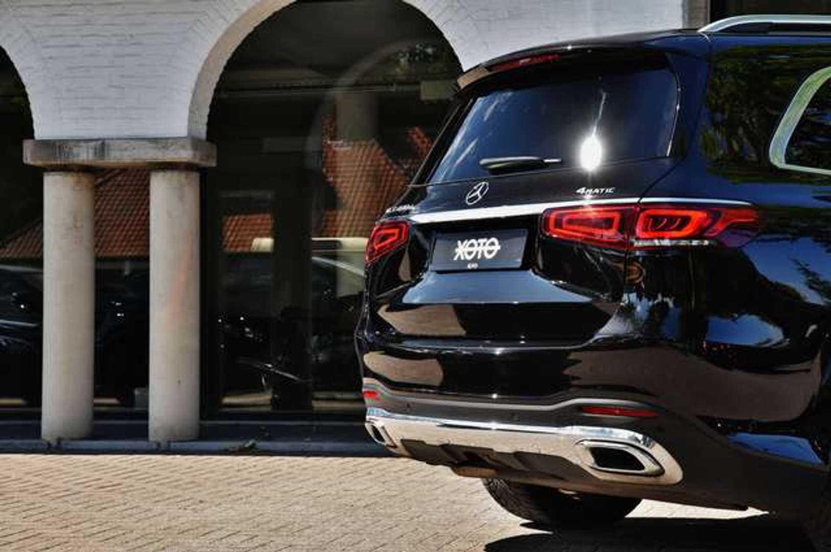 Mercedes GLS 400 AMG Line - 2023 - Joinsteer - #17