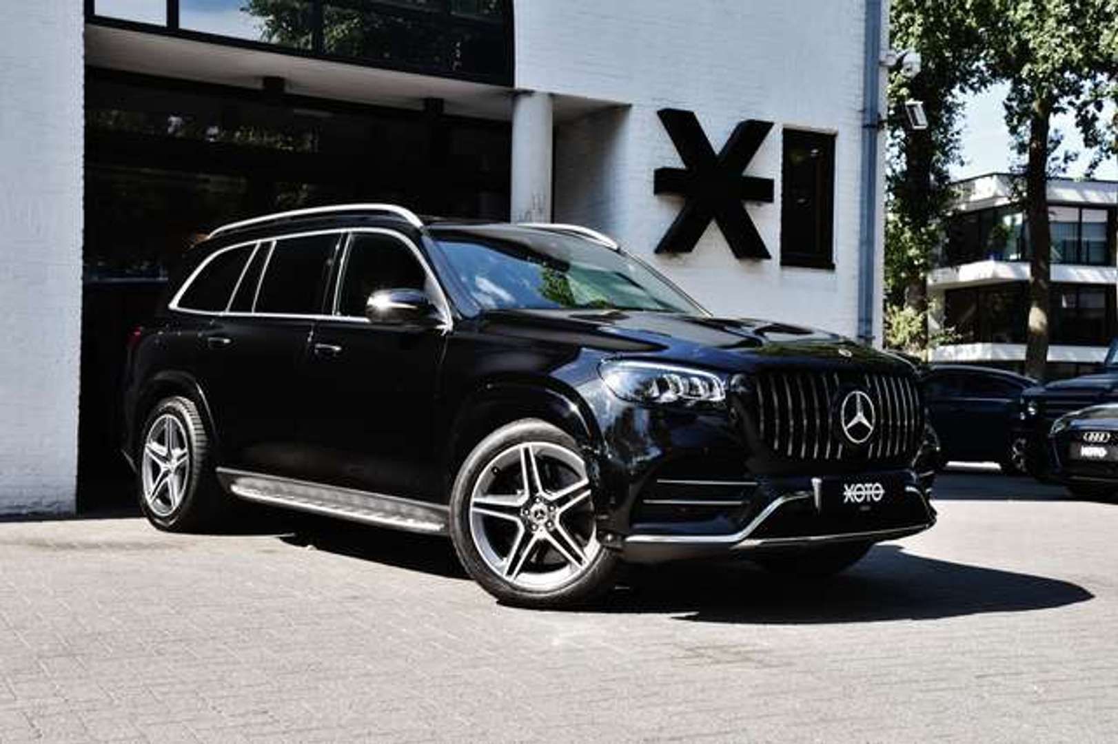 Mercedes GLS 400 AMG Line - 2023 - Joinsteer - #18