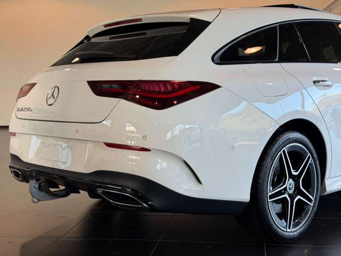 Mercedes CLA 250 E Shooting Brake 250 Night Edition - 2024 - Joinsteer - #45