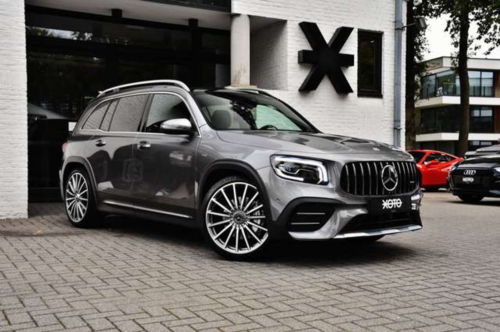 Mercedes GLB 35 AMG 35 AMG Line - 2023 - Joinsteer - #18