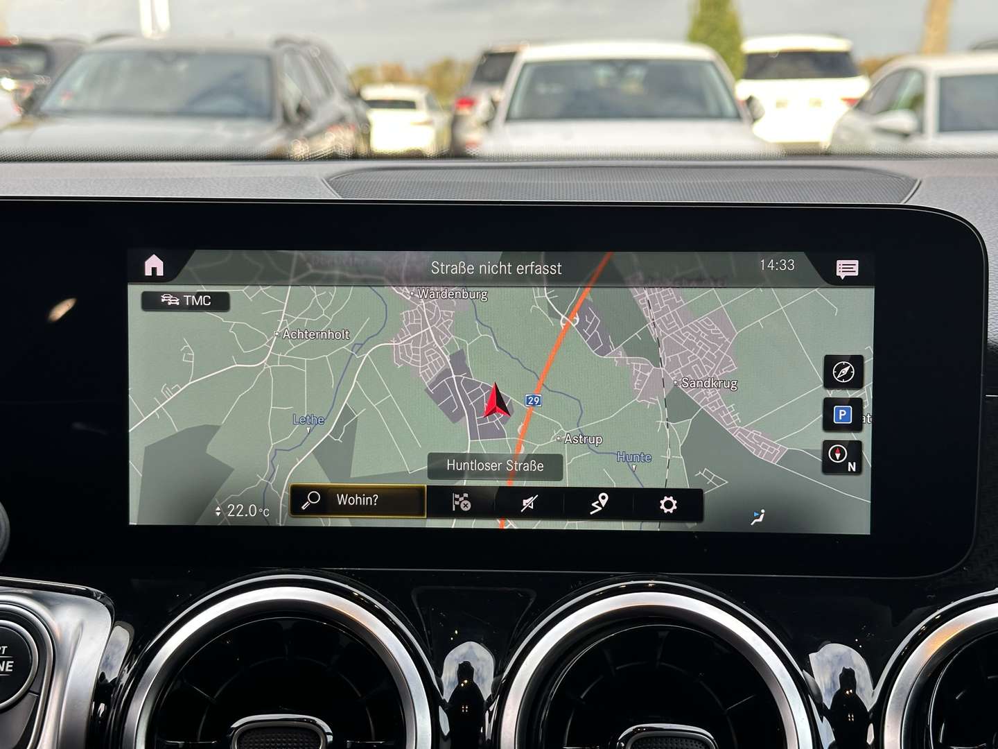 Mercedes GLB 200 AMG Line - 2022 - Joinsteer - #13